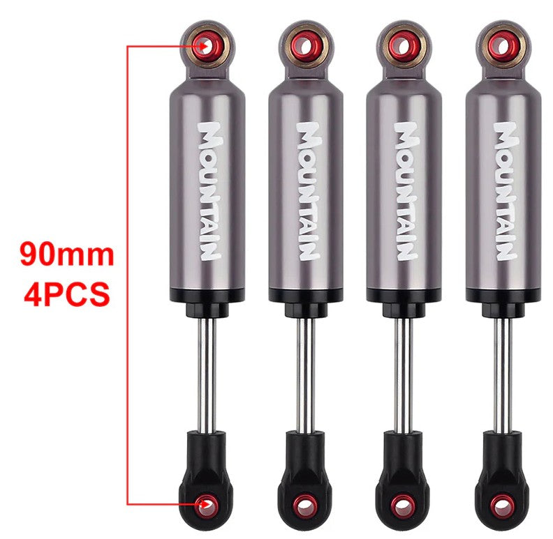 CRAW18263_4 – Shock absorbers with integrated spring 90-120 mm (4 pieces)