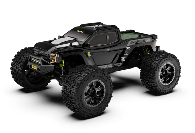 RLAARLO – Omni-Terminator RZ001 – Monster Truck Brushless 1/10 – RTR