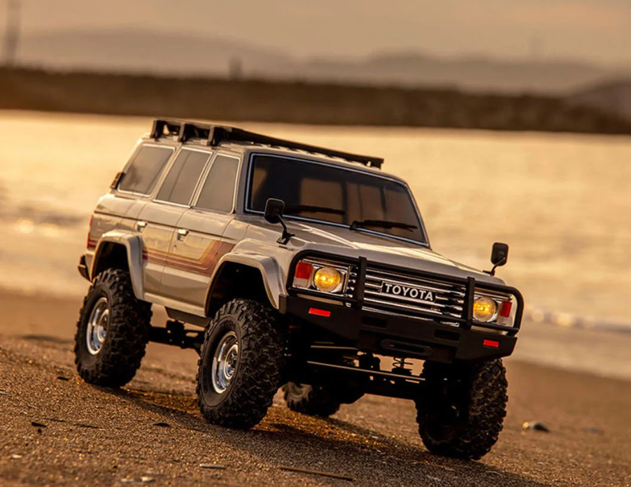 KYO34801T1 – KC10 Toyota Land Cruiser 60 – Crawler 1/10 – 4WD – RTR – KYOSHO