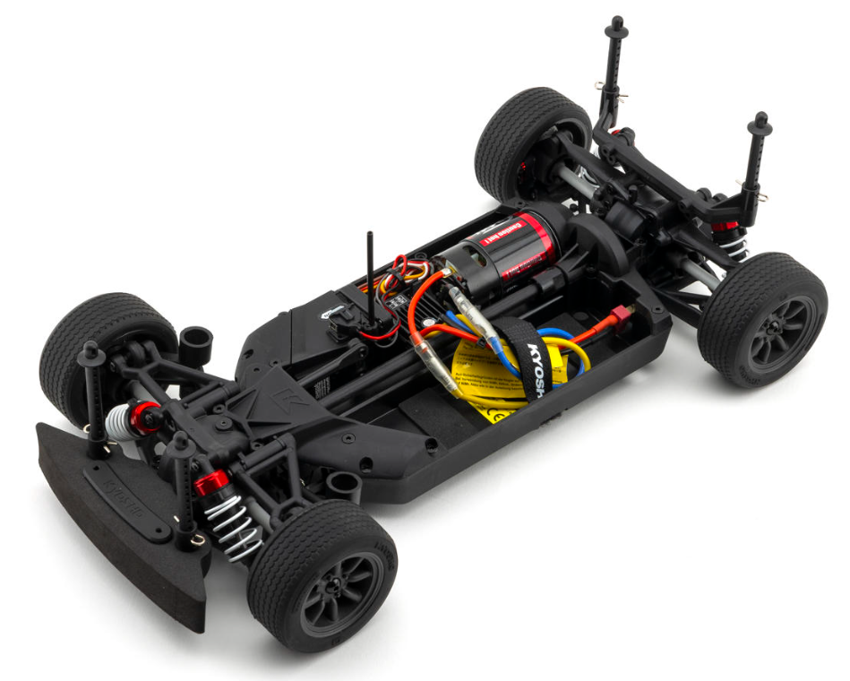 KYO34428T1 – Fazer Mk2 FZ02 72' Mazda Savanna RX-3 – Touring Car 1/10 – 4WD – RTR – KYOSHO
