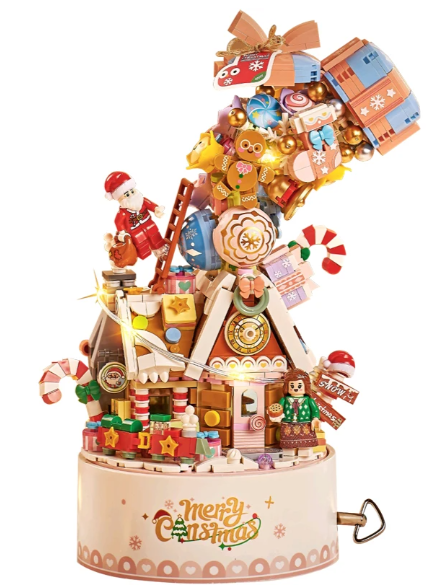 Confectionery – LOZ 1644 – Mini building blocks