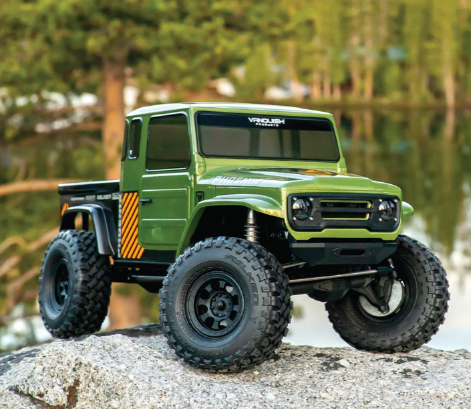 VS4-10 – Vanquish – Phoenix Portal – 1/10 – 4WD – Crawler