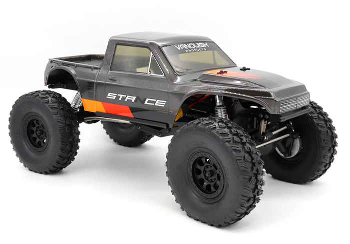 VPS09009 – VRD Stance RTR – Vanquish – 1/10 – 4WD – Crawler