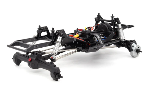 VPS09009 – VRD Stance RTR – Vanquish – 1/10 – 4WD – Crawler