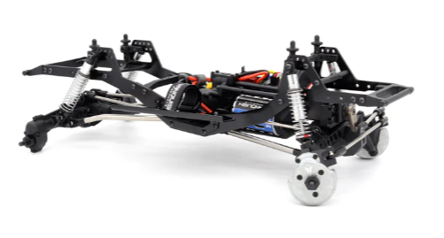 VPS09009 – VRD Stance RTR – Vanquish – 1/10 – 4WD – Crawler