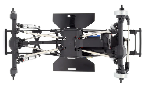 VPS09009 – VRD Stance RTR – Vanquish – 1/10 – 4WD – Crawler