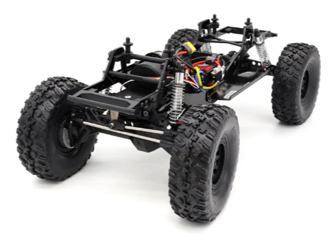VPS09009 – VRD Stance RTR – Vanquish – 1/10 – 4WD – Crawler