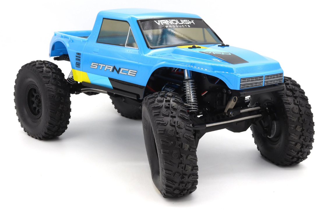 VPS09009 – VRD Stance RTR – Vanquish – 1/10 – 4WD – Crawler