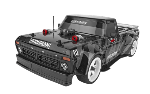 ASC30123 - Apex2 HOONITRUCK – Brushed 1/10 – 4WD - RTR - On-Road