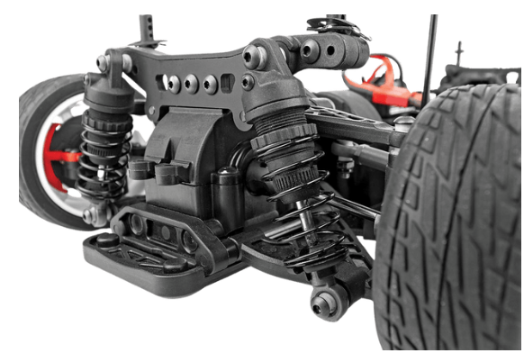 ASC30123 - Apex2 HOONITRUCK – Brushed 1/10 – 4WD - RTR - On-Road