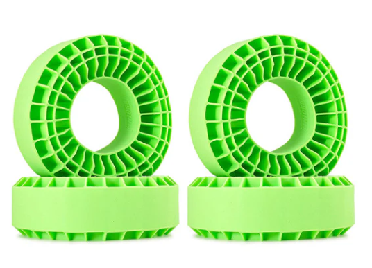 DGT-1906GN – Inserts silicone 1.9 pour pneus 118-122mm (4 pcs)