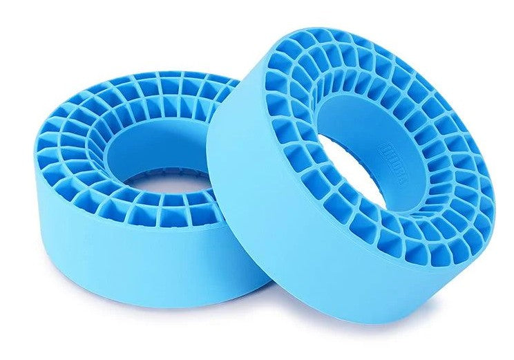 DGT-2203BL-2 – Inserts silicone pour pneus 5.75″ (146-149 mm) – Soft (bleu) (4 pièces)