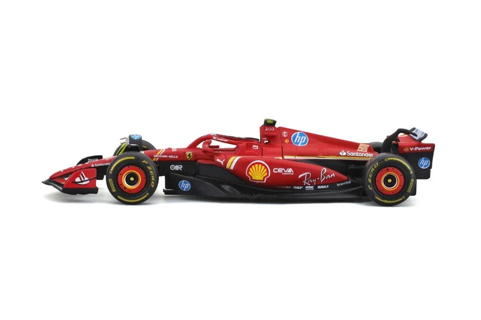 Ferrari SF24 – Édition 2024 – F1 – Échelle 1:43
