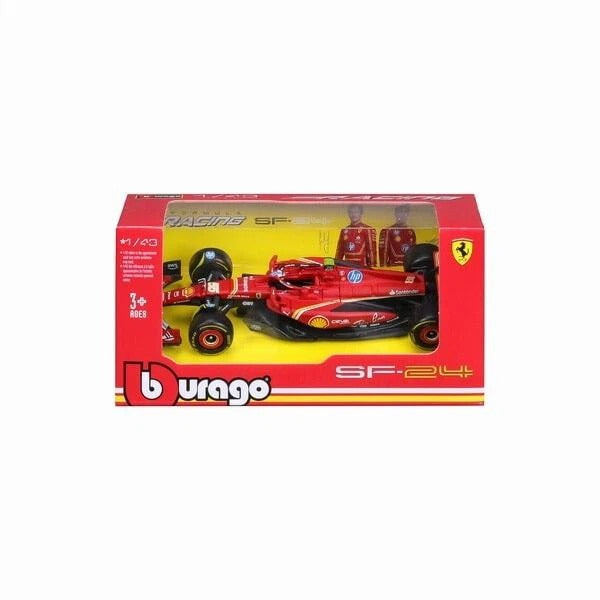 Ferrari SF24 – Édition 2024 – F1 – Échelle 1:43
