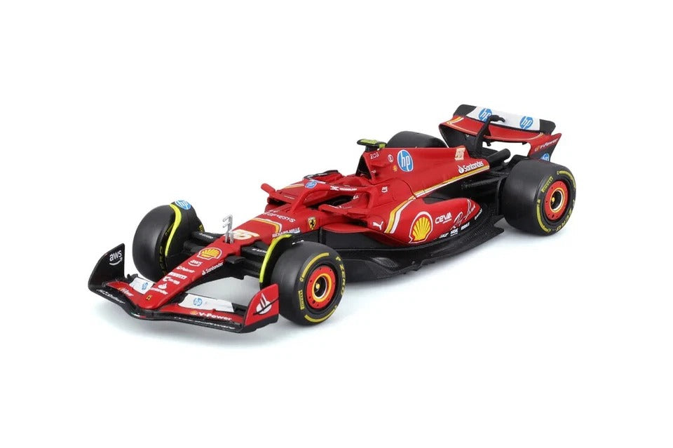Ferrari SF24 – Édition 2024 – F1 – Échelle 1:43