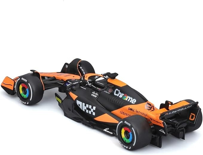 McLaren MCL38 – Édition 2024 – F1 – Échelle 1:43