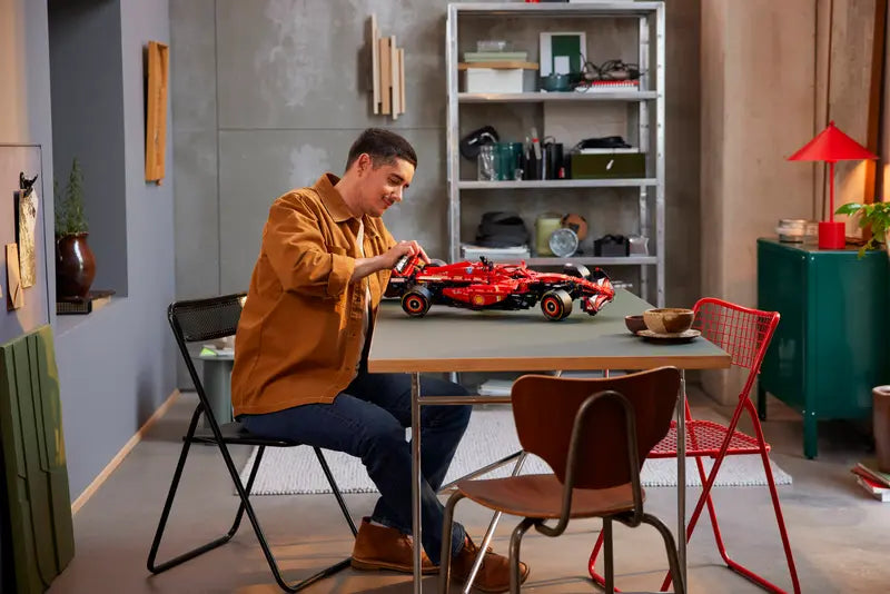 Ferrari SF-24 F1 Car – LEGO® Technic™ 42207 – Univers RcLoisirs