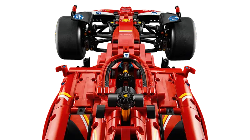 Ferrari SF-24 F1 Car – LEGO® Technic™ 42207 – Univers RcLoisirs