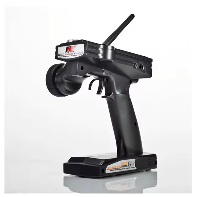 Flysky iT3B – Manette et émetteur 3 canaux avec récepteur A3 – Univers RcLoisirs