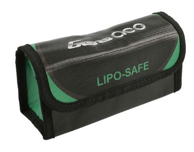 Gens Ace GEA001 LiPo Safe Bag – housse de sécurité ignifuge pour batteries RC