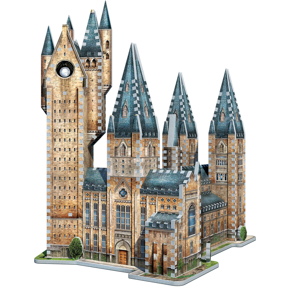 Harry Potter - Tour d'astronomie – Wrebbit 3D – Harry Potter – Casse-tête – Univers RcLoisirs