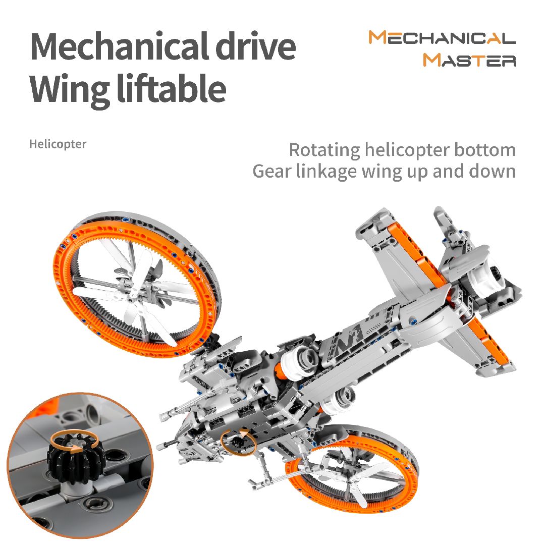 Assemblez un chasseur stellaire avec le kit IM.Master IMM6811 de 817 pièces. Mécanique interactive avec ailes mobiles et train d’atterrissage, idéal dès 6 ans. Univers RcLoisirs, votre boutique créative.