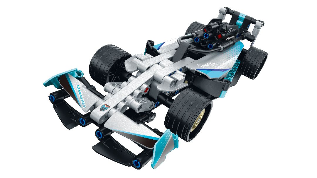 IMM5826 – Auto de course - Blocs construction – Univers RcLoisirs