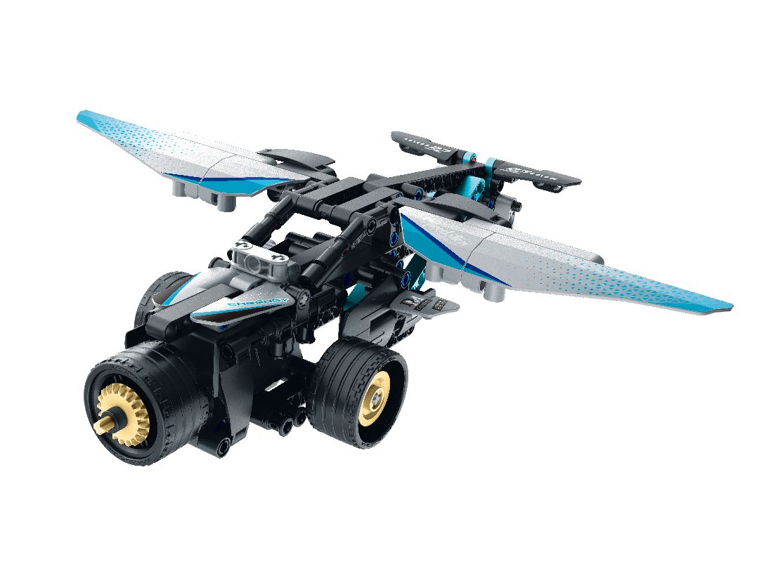 IMM5826 – Auto de course - Blocs construction – Univers RcLoisirs