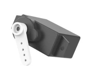 JK07-051 servo de direction officiel Rlaarlo pour crawler JK07 Pro 1/7. Pièce de remplacement d'origine 100 % compatible, conçue pour une installation directe.