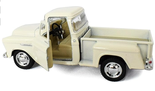 Chevrolet Stepside 1955 – Diecast 1:32 – Kinsmart
