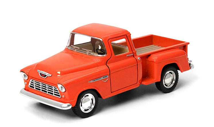 Chevrolet Stepside 1955 – Diecast 1:32 – Kinsmart