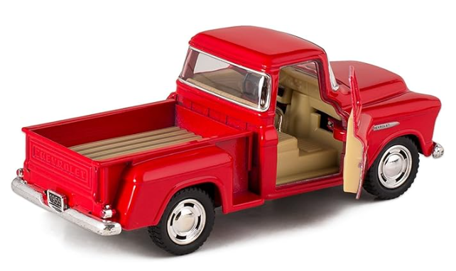 Chevrolet Stepside 1955 – Diecast 1:32 – Kinsmart