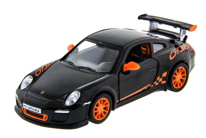 Porsche 911 GT3 RS 2010 – Diecast 1:36 – Kinsmart