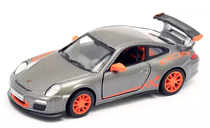 Porsche 911 GT3 RS 2010 – Diecast 1:36 – Kinsmart