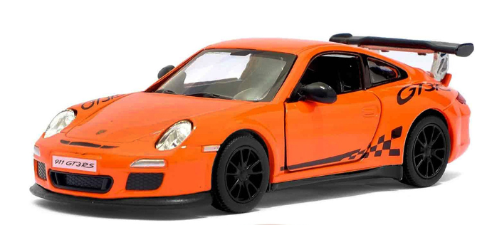 Porsche 911 GT3 RS 2010 – Diecast 1:36 – Kinsmart