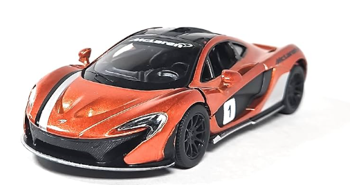McLaren P1 – Diecast 1:36 – Impression – Kinsmart