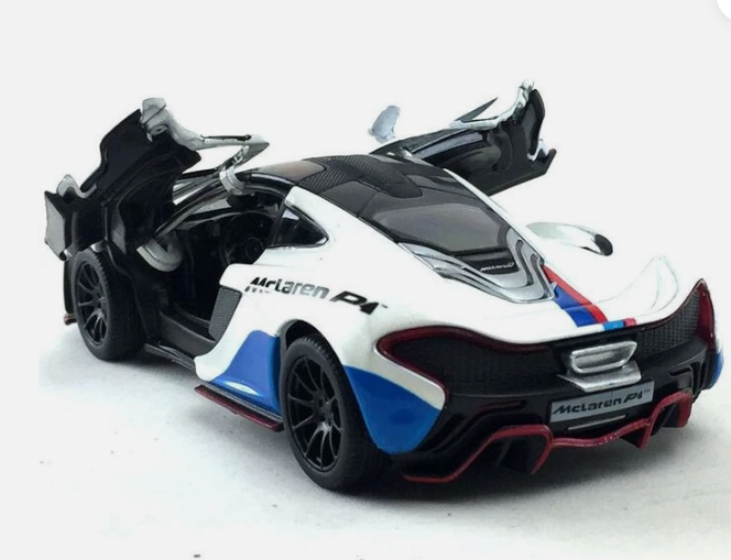 McLaren P1 – Diecast 1:36 – Impression – Kinsmart