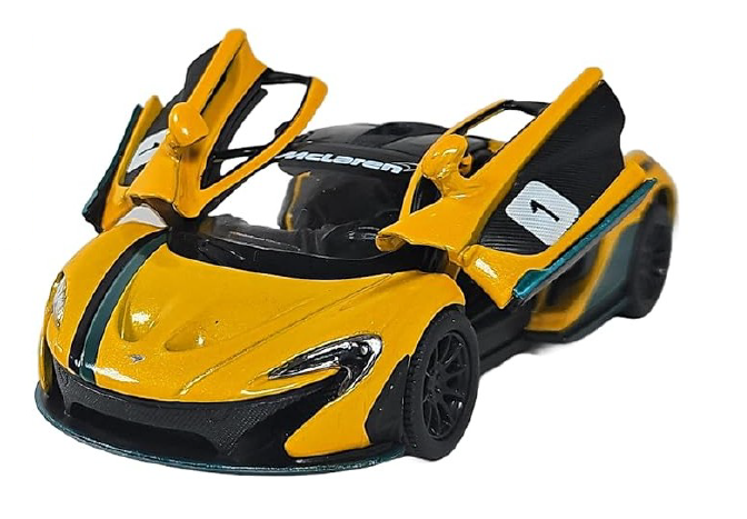 McLaren P1 – Diecast 1:36 – Impression – Kinsmart