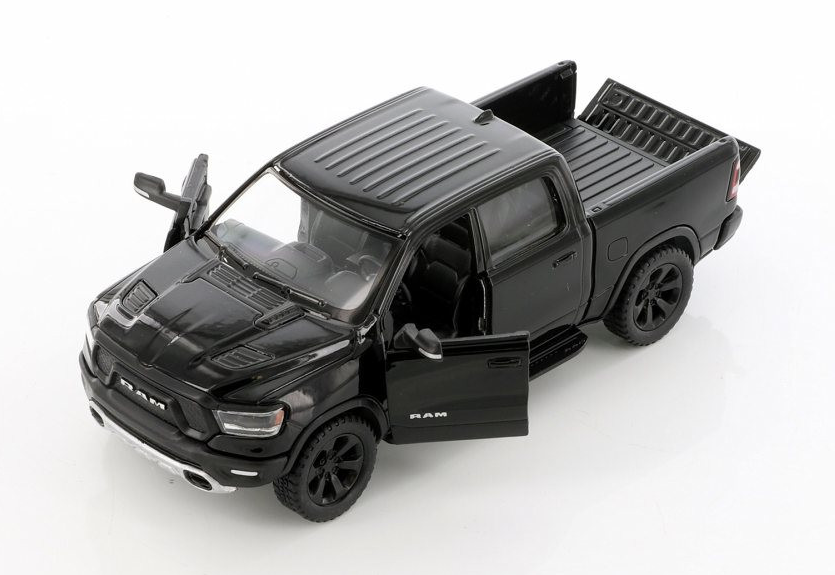 RAM 1500 2019 – Diecast 1:46 – Kinsmart