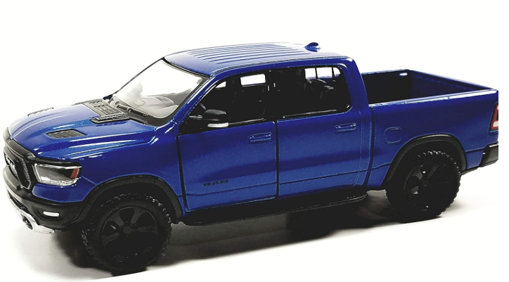 RAM 1500 2019 – Diecast 1:46 – Kinsmart