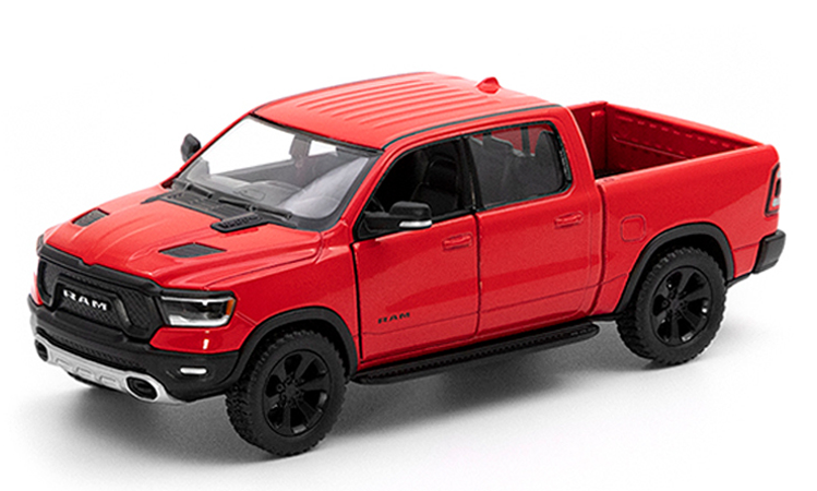 RAM 1500 2019 – Diecast 1:46 – Kinsmart