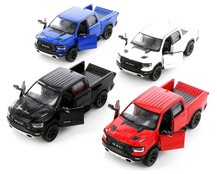 RAM 1500 2019 – Diecast 1:46 – Kinsmart