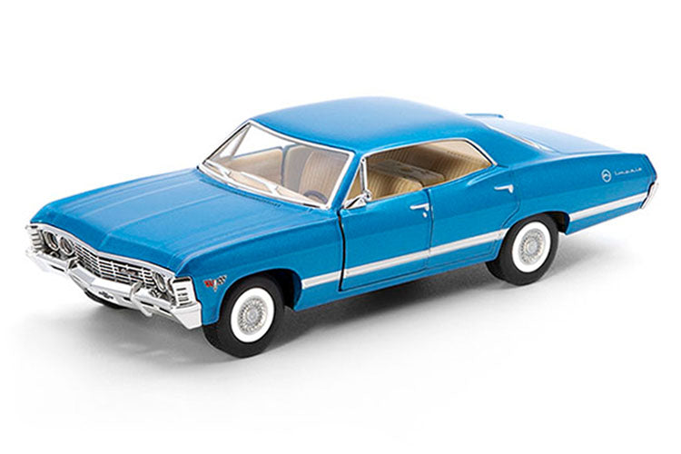 Chevrolet Impala 1967 – Diecast 1:43 – Kinsmart