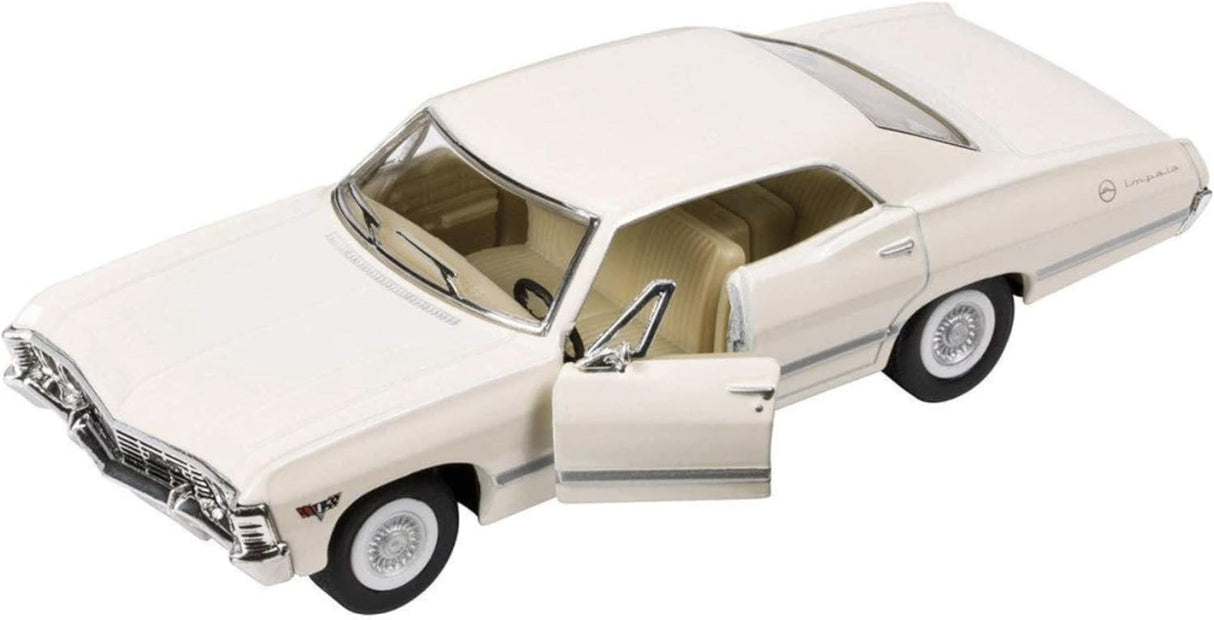 Chevrolet Impala 1967 – Diecast 1:43 – Kinsmart