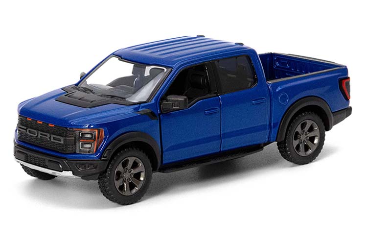 Ford F-150 Raptor 2022 – Diecast 1:46 – Kinsmart