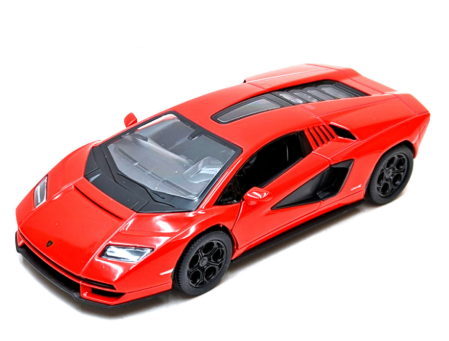 Lamborghini Countach LPI 800-4 – Diecast 1:38 – Kinsmart