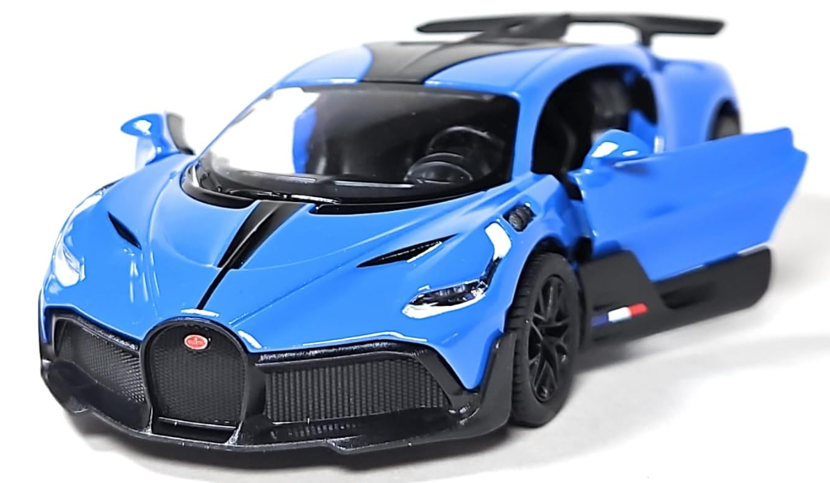 Bugatti Divo – Diecast 1:38 – Kinsmart