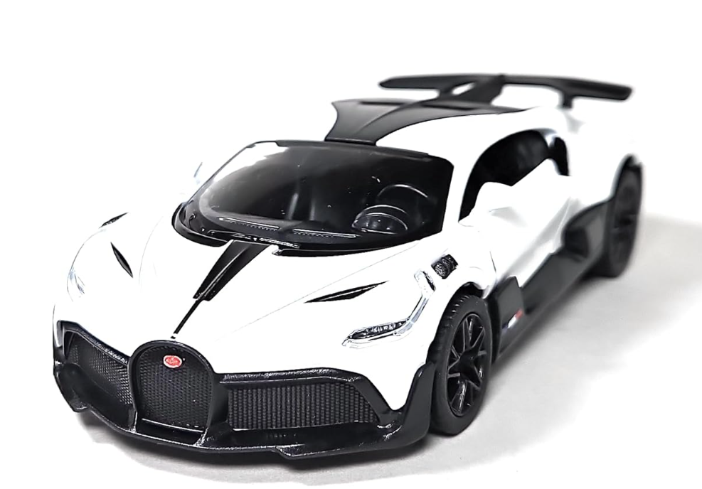 Bugatti Divo – Diecast 1:38 – Kinsmart