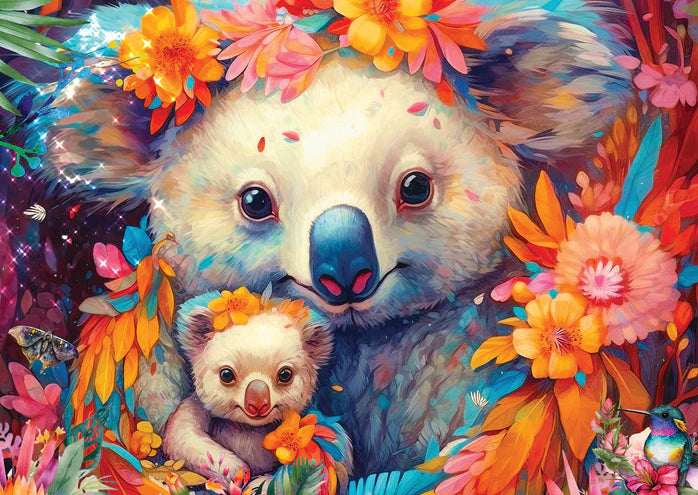 Koala Kuddles – Casse-tête – 1000 pièces – Enjoy – Univers RcLoisirs