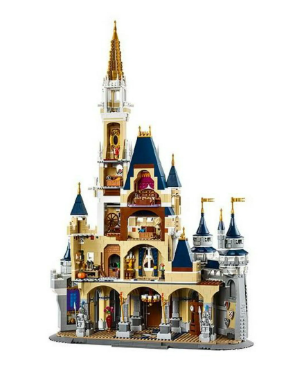 LEGO® Disney – Château de Cendrillon – #71040 – 4080 pièces – Édition 2016 très rare-Univers RcLoisirs